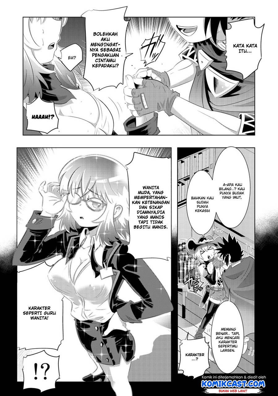 Isekai Shihai no Skill Taker: Zero kara Hajimeru Dorei Harem chapter 45